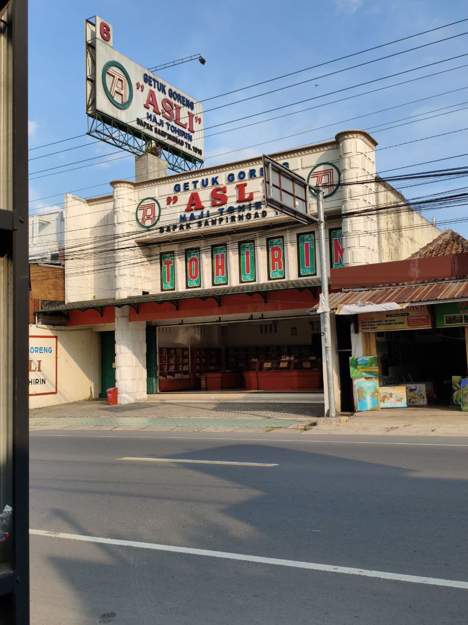 Getuk Goreng ASLI Haji Tohirin 3