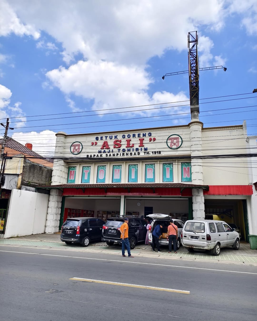 Getuk Goreng ASLI H.Tohirin 6