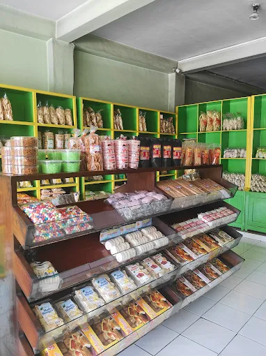 Getuk Goreng Asli H. Tohirin 1